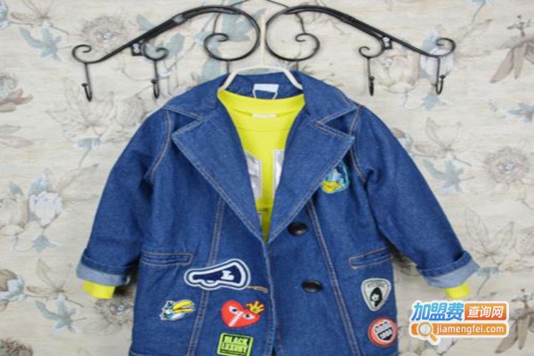 魔小孩童装加盟