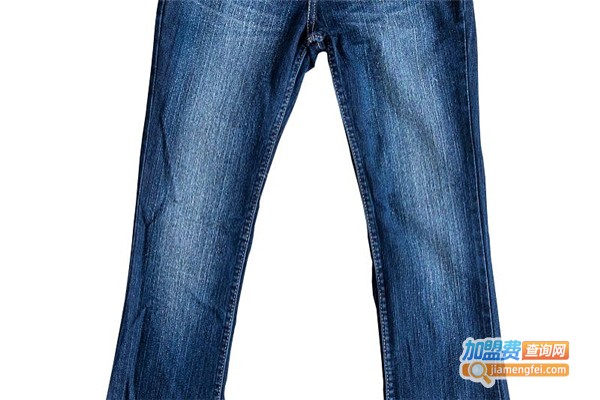 酷肯牛仔加盟费