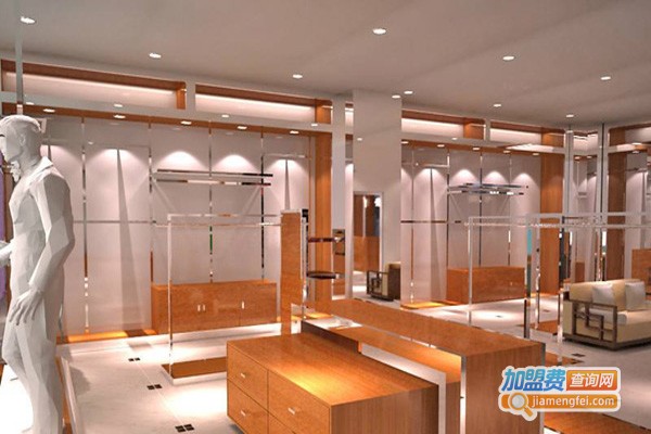 鹰迪INDI男装加盟