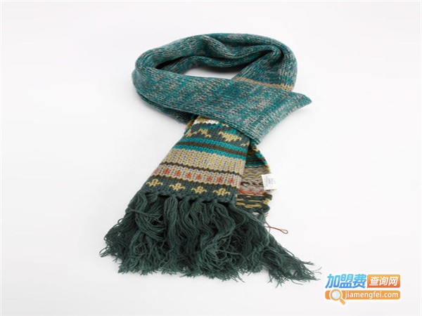 雅丛围巾加盟门店