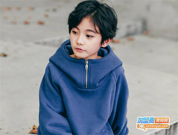 小班东尼童装加盟费