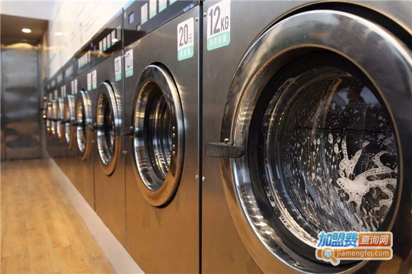 依寇干洗加盟费