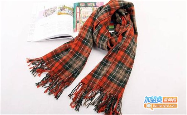 米集围巾加盟费