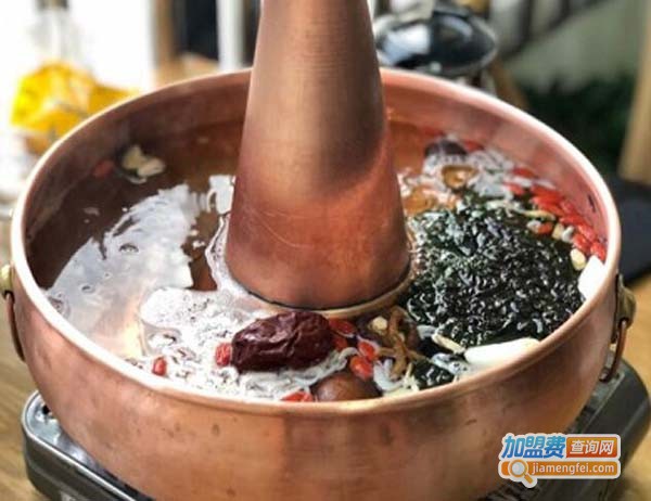 深巷小厨涮肉加盟费