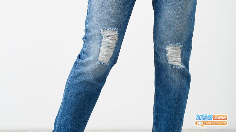 梦涵牛仔裤加盟费