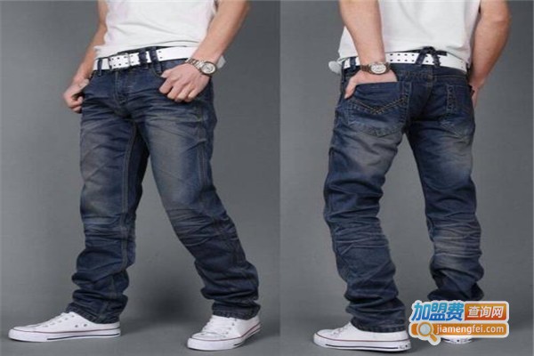 柏林牛仔裤加盟费