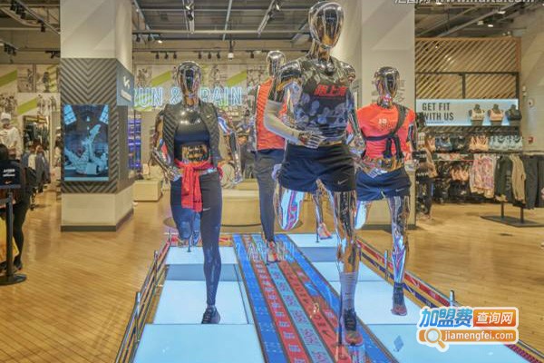 锐邦运动装加盟