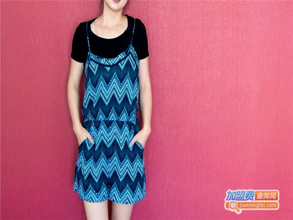 布鲁格女装加盟门店