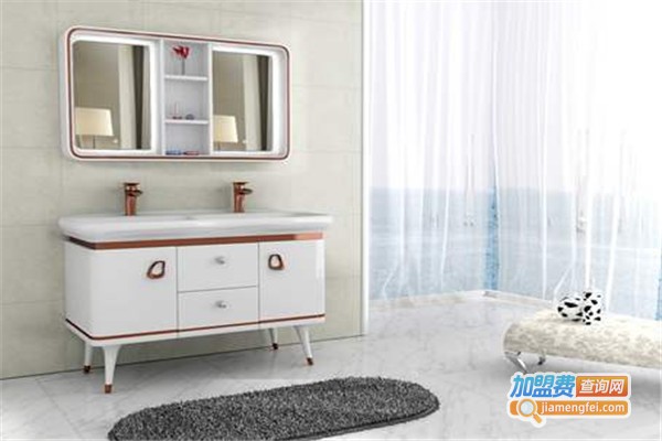 黑池卫浴加盟费