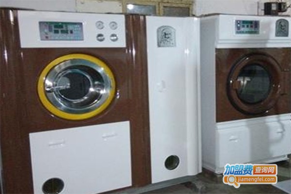 奈德丽干洗加盟费