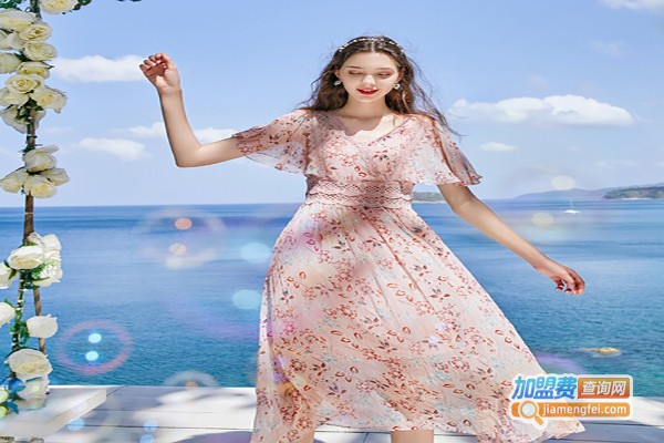 歌蔓牵女装加盟费