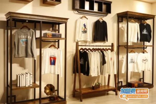 红果树服装加盟费