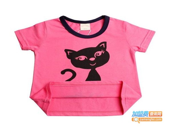 狸宝宝童装加盟门店