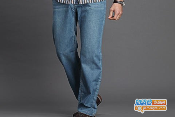 威鹏牛仔加盟费