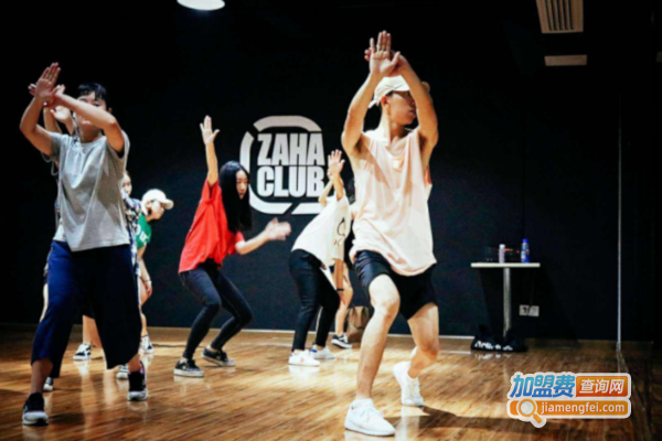 嘉禾舞蹈加盟费