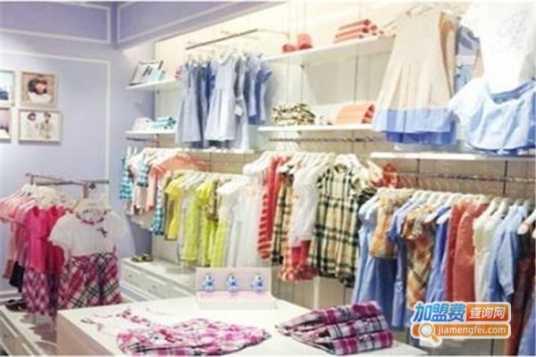 oklailai童装加盟费