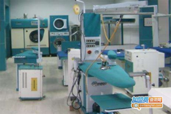 奥净干洗加盟费