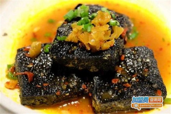 丁风子臭豆腐加盟