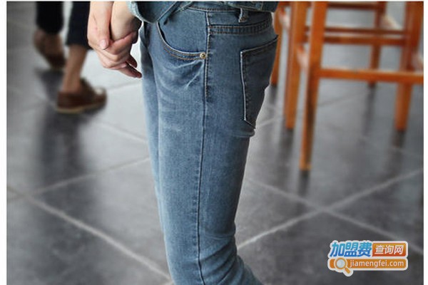 凯丝洛牛仔裤加盟费