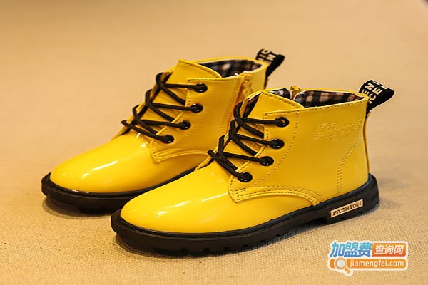 卡伊奇童鞋加盟费