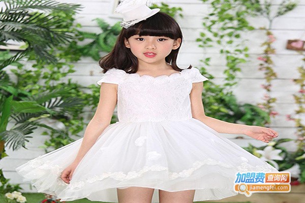 迪丽丝童装加盟费