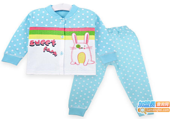 包包鱼童装加盟费