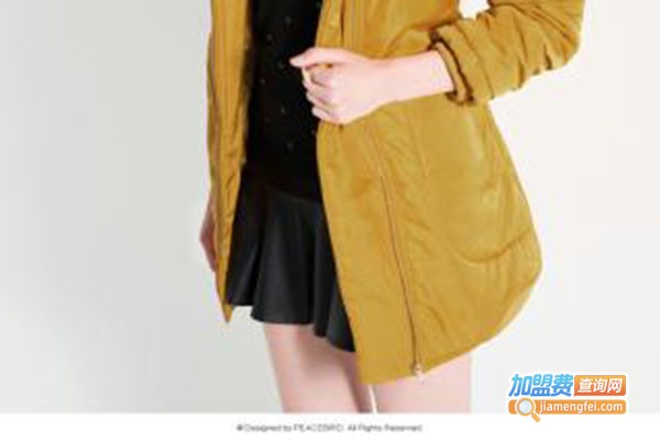 六未女装加盟门店