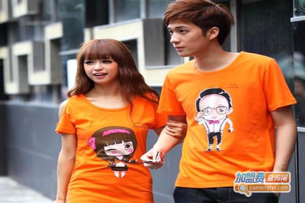 汤姆莉莉休闲服饰加盟费