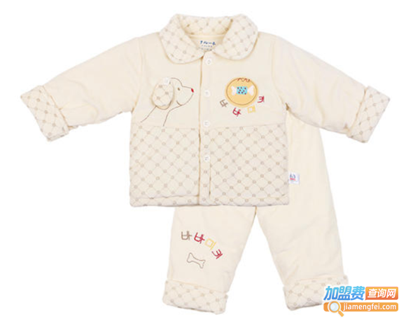 超级宝宝童装加盟费