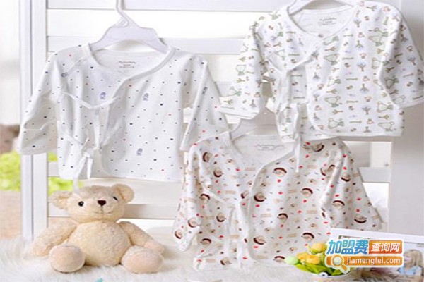 爱迪贝贝童装加盟费