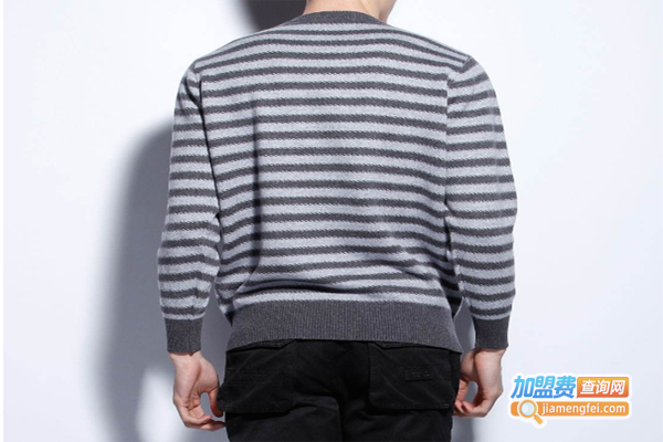 蓝狄斯丹男装加盟费