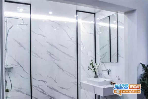 达芬莎卫浴加盟费