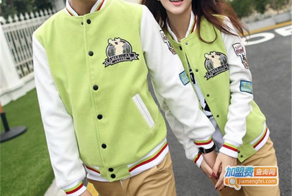 迪凤情侣装加盟费