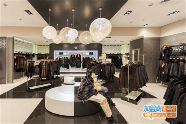 富錱源男装加盟费