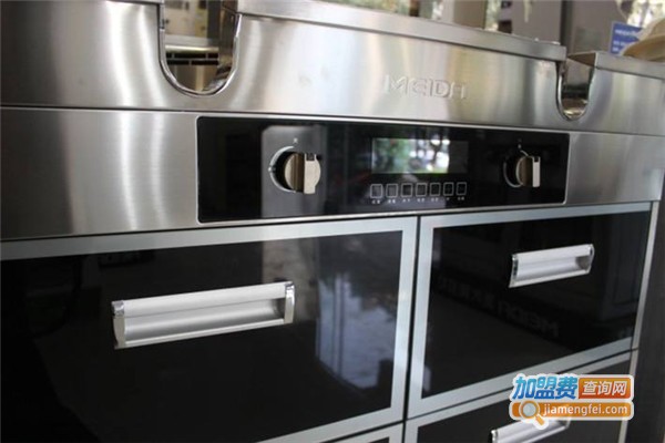 美大智能厨卫加盟费