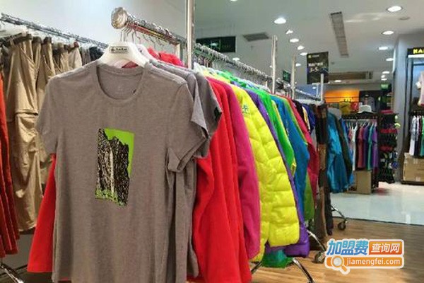 凯乐石运动装加盟