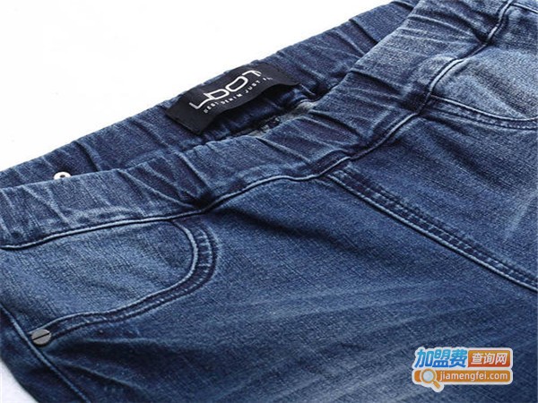 道创牛仔裤加盟门店