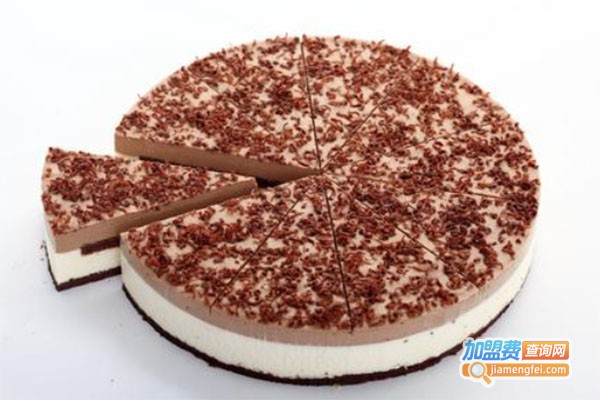 普利欧蛋糕加盟