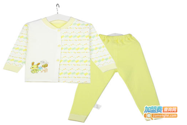 包包鱼童装加盟费