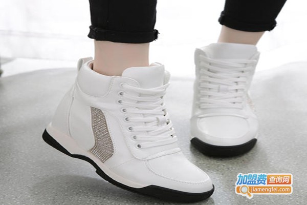 酷妹鞋业加盟费