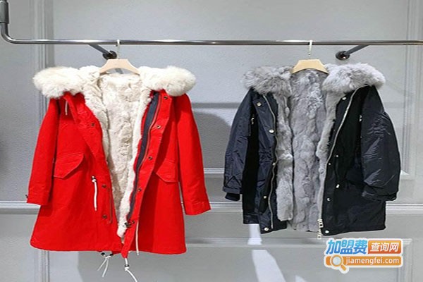 迪诗魏女装加盟门店