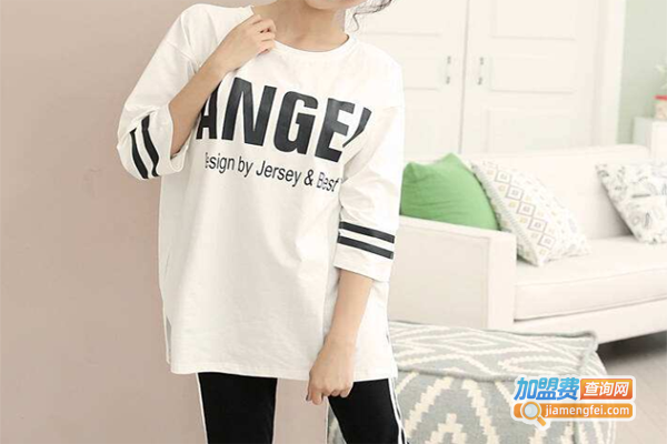 红果树服装加盟费