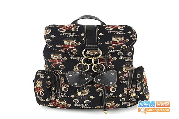 丹尼熊女包加盟费