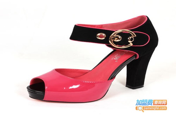 炫彩佳丽女鞋加盟门店