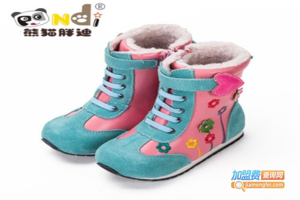 熊猫胖迪童鞋加盟费