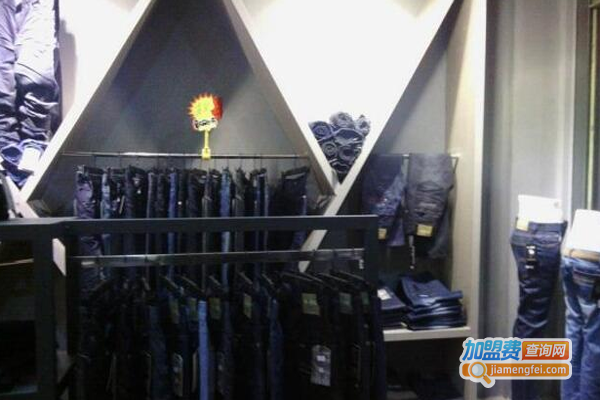 华立狼牛仔加盟费