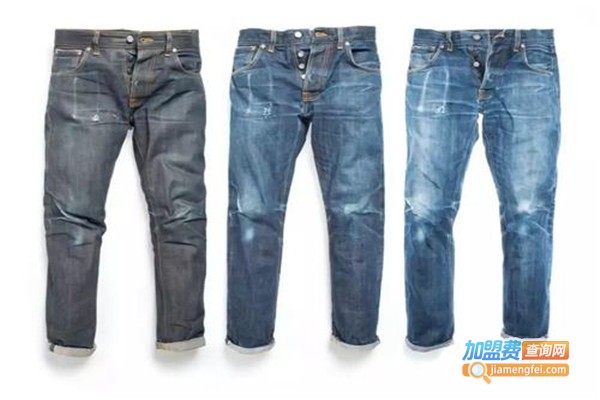 尚多品牛仔裤加盟费