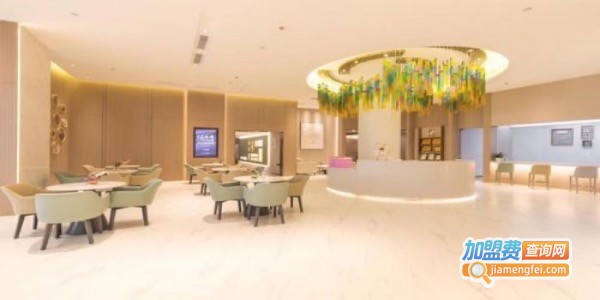 俪芬佳产后恢复中心加盟费