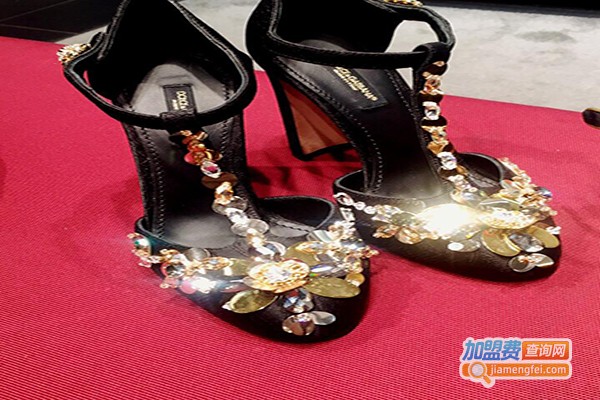 杜嘉班纳女鞋加盟门店