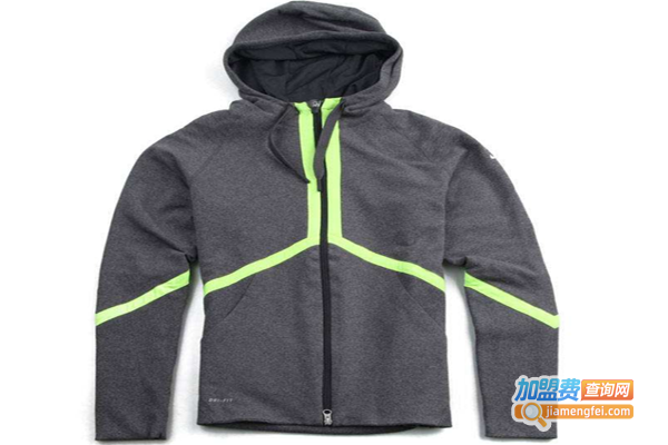 积威运动装加盟费